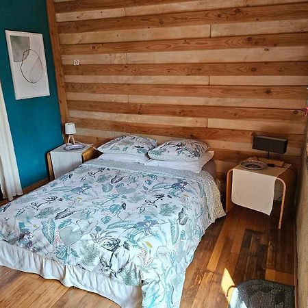 Brindepaille Bed and Breakfast Vallon-Pont-dʼArc Buitenkant foto