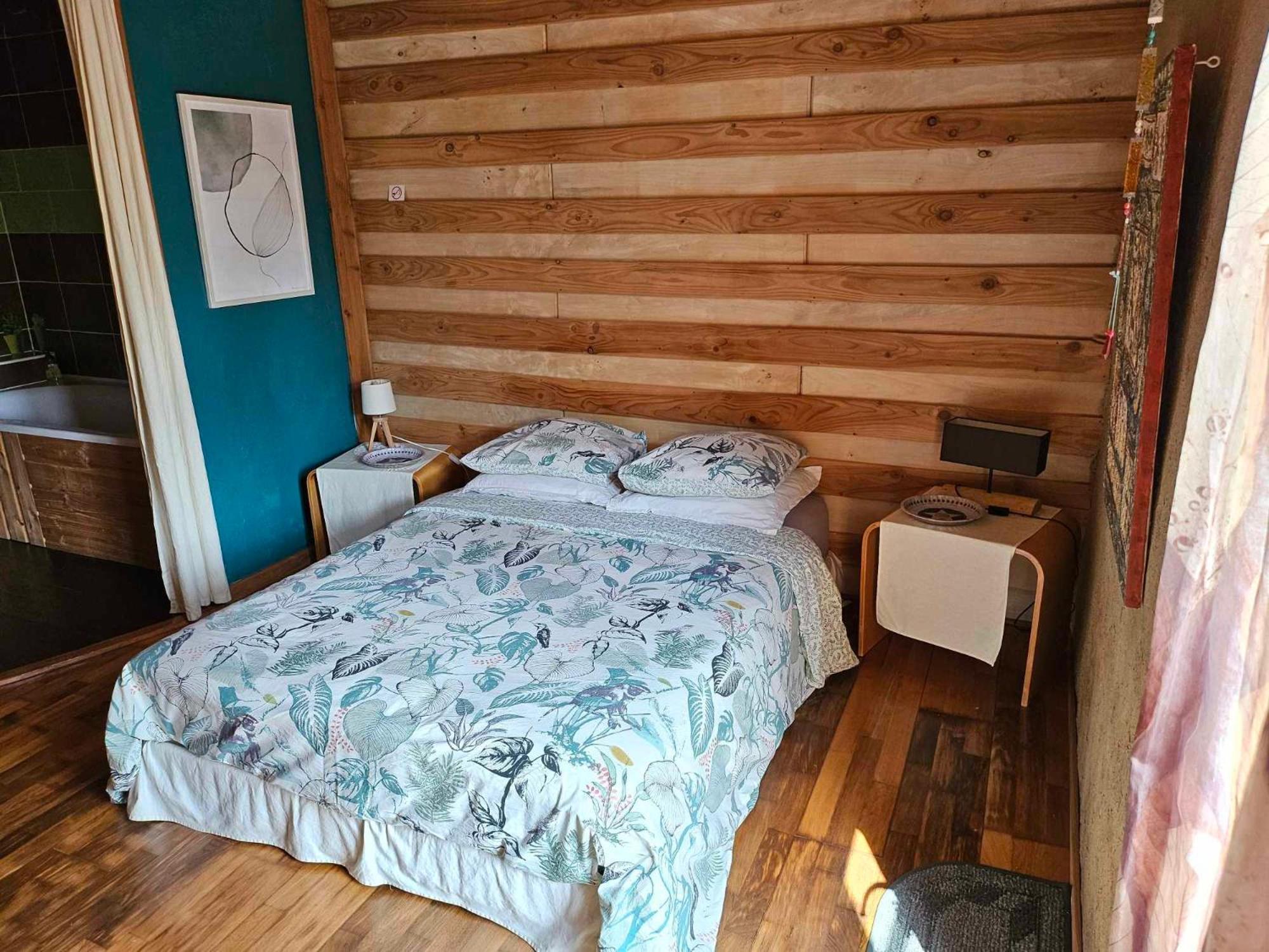 Brindepaille Bed and Breakfast Vallon-Pont-dʼArc Buitenkant foto