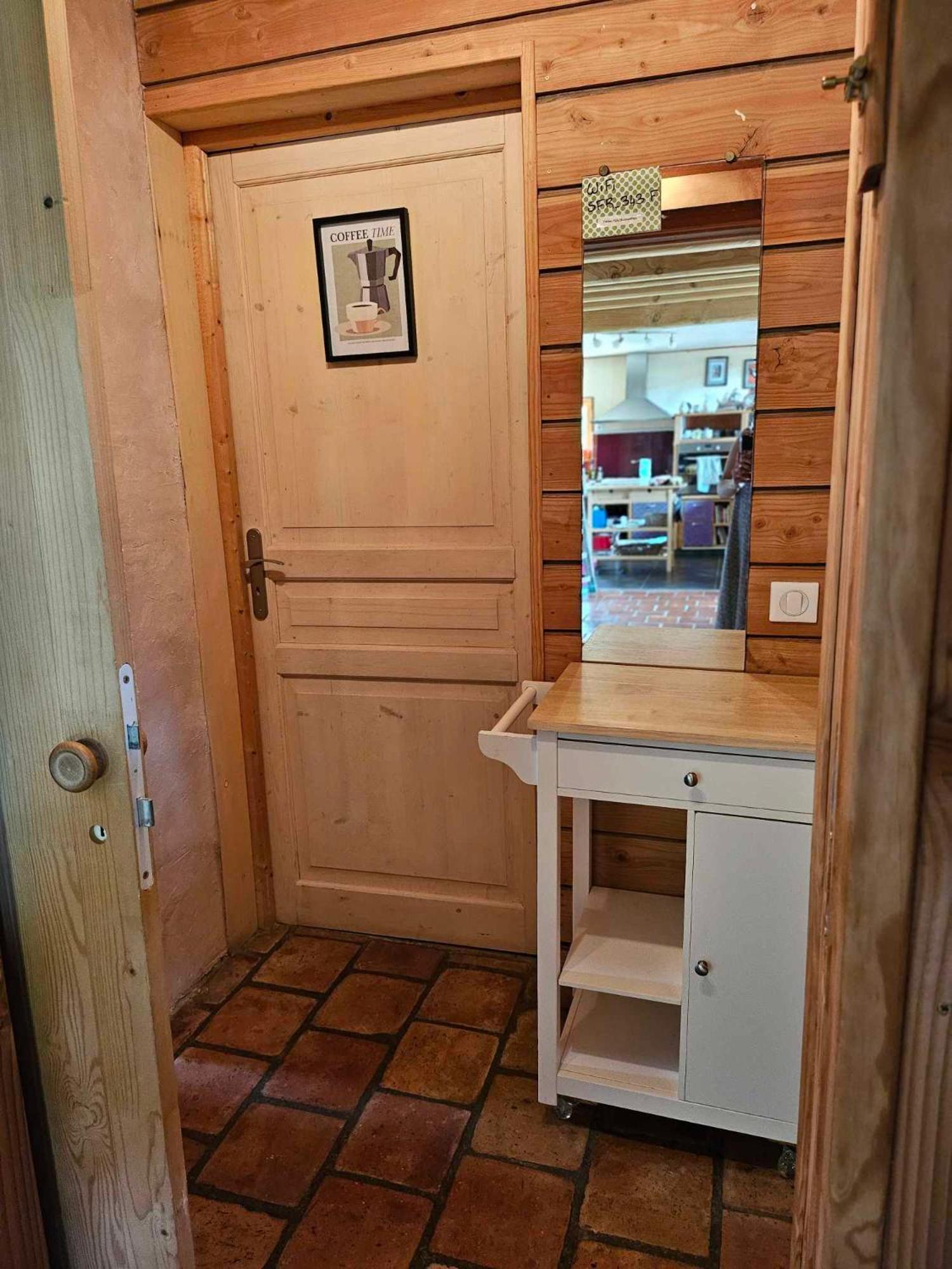 Brindepaille Bed and Breakfast Vallon-Pont-dʼArc Buitenkant foto