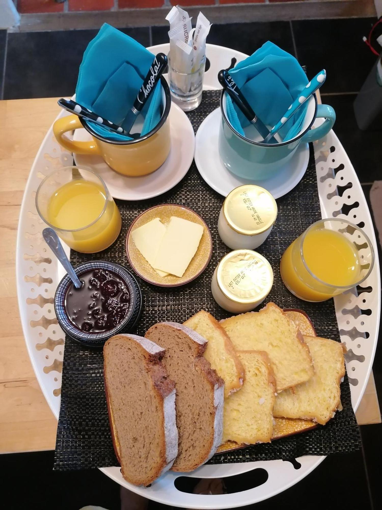 Brindepaille Bed and Breakfast Vallon-Pont-dʼArc Buitenkant foto